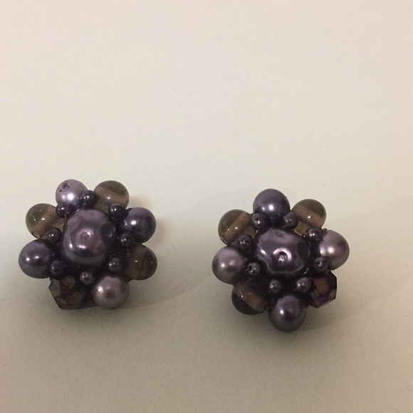 Vintage earrings jewelry 1” - Picture 1 of 4